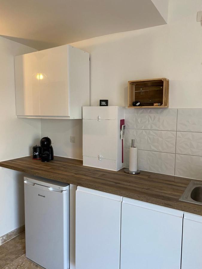 Le Calochan Le Grau-dʼAgde Exteriör bild